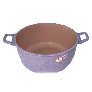 قابلمه چدن گرانیت رویال سایز 32