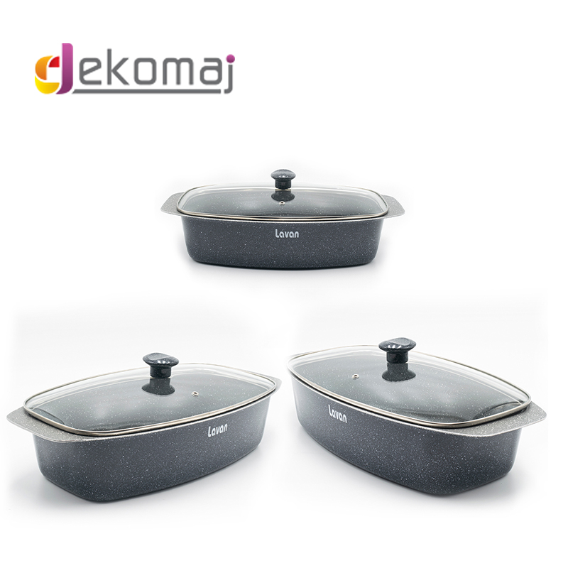 تابه مرغ خوری لاوان الکتریک