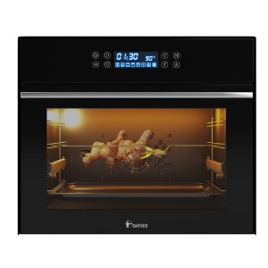 آون توستر داتیس مدل DT-735 white