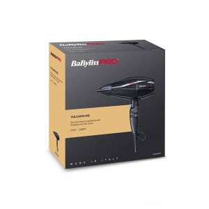 سشوار حرفه‌ای بابیلیس پرو مدل 6980