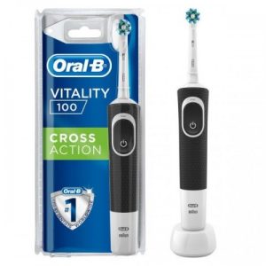 مسواک برقی اورال بی مدل D100