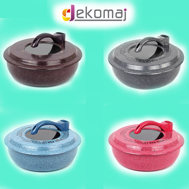 کیک پز لاوان الکتریک مدل تیتان پلاس 