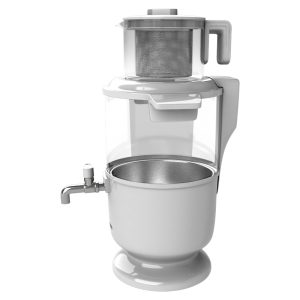 سماور برقی داتیس مدل DS-150 white