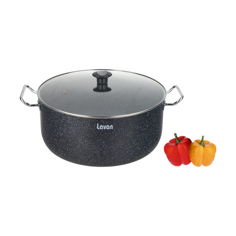 قابلمه لاوان الکتریک مدل تیتان سایز 36