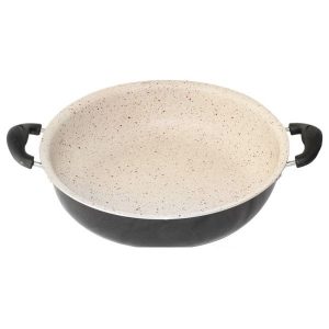 تابه درب فلزی گرانیت رویال سایز 36