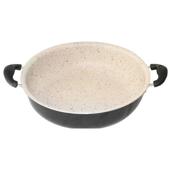 تابه درب فلزی گرانیت رویال سایز 36