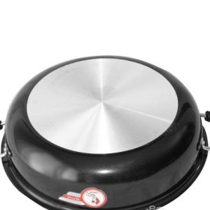 تابه درب فلزی گرانیت رویال سایز 50