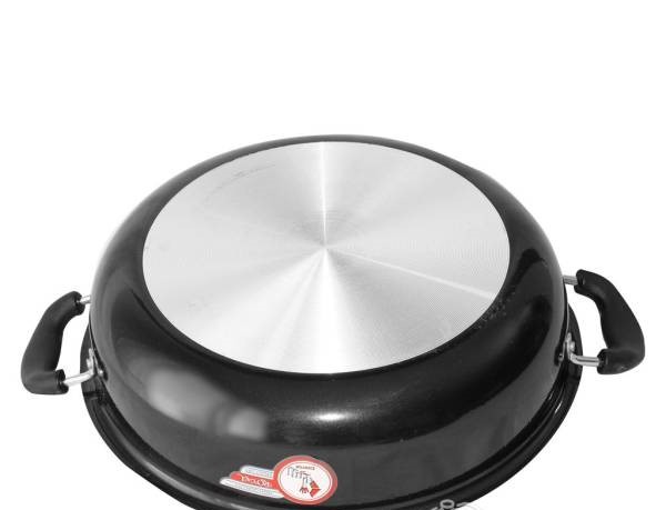 تابه درب فلزی گرانیت رویال سایز 50