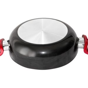 تابه درب پیرکس گرانیت رویال سایز 34