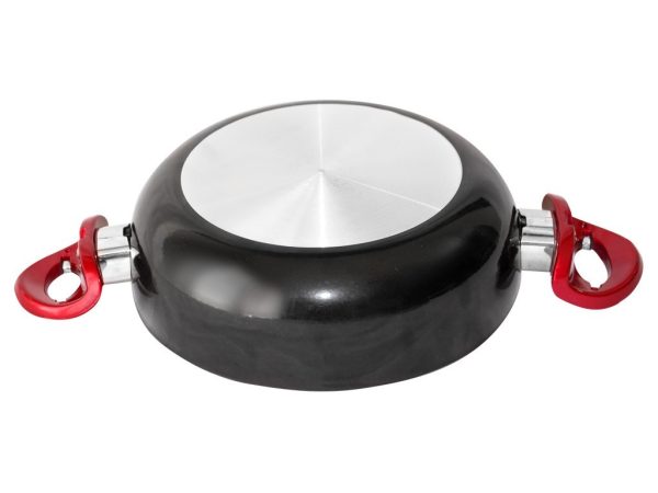 تابه درب پیرکس گرانیت رویال سایز 24