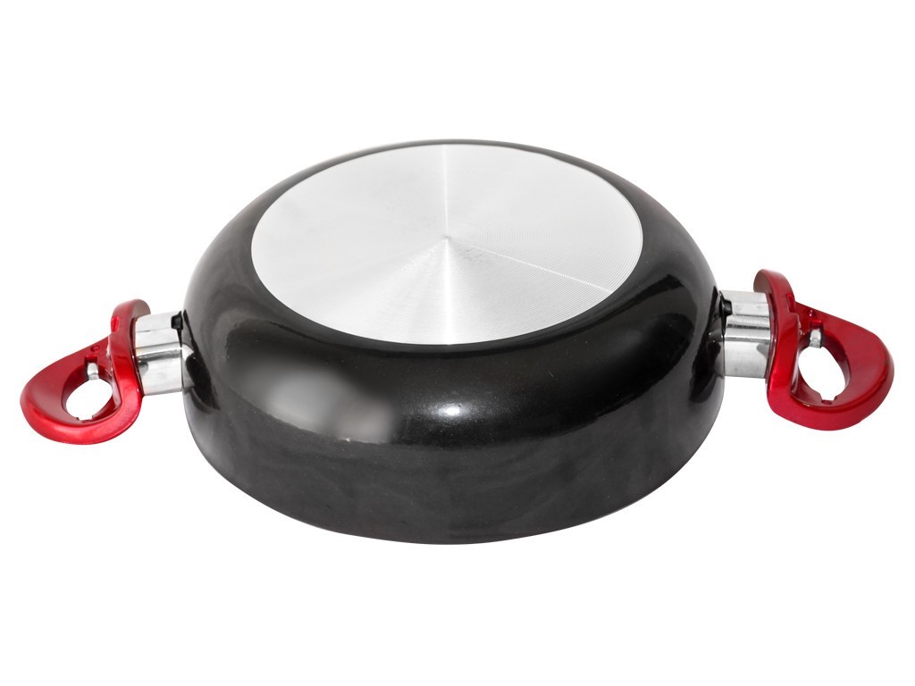 تابه درب پیرکس گرانیت رویال سایز 34