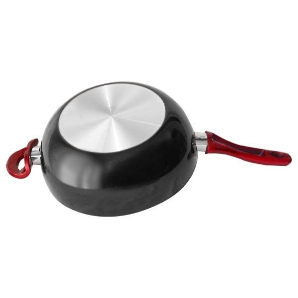 تابه وک بزرگ درب پیرکس رویال