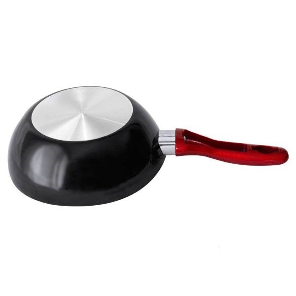 تابه وک کوچک درب پیرکس رویال