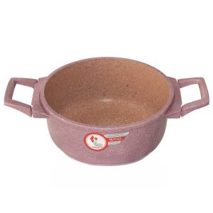 قابلمه چدن گرانیت رویال سایز 16