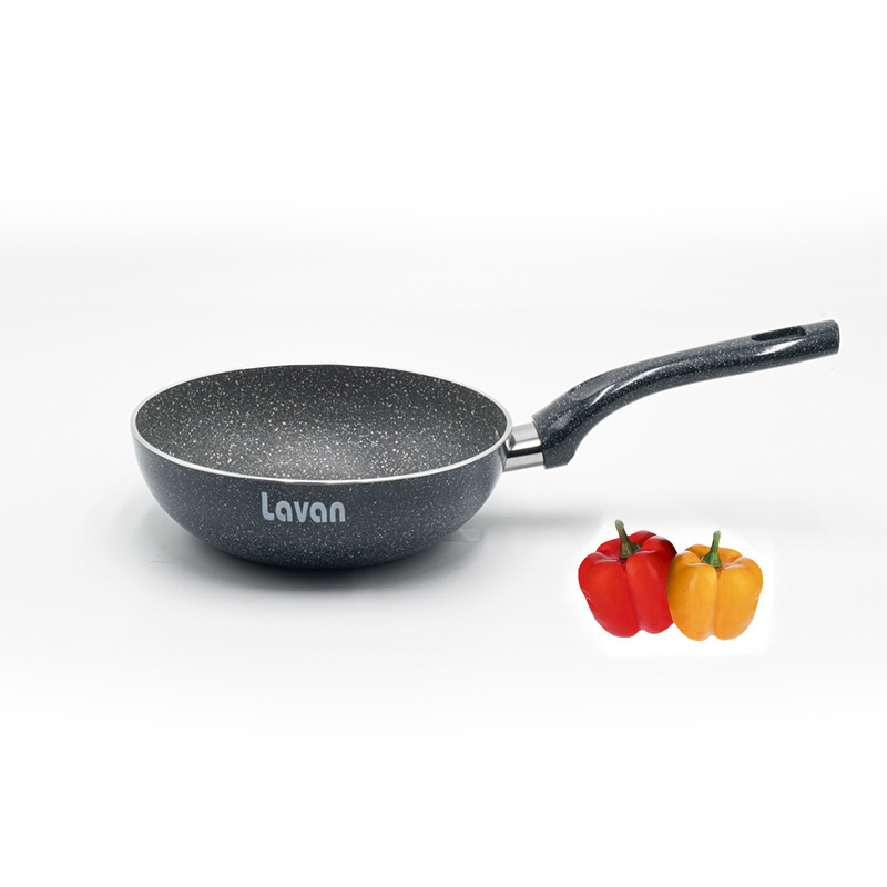 تابه وک تکدسته لاوان الکتریک سایز 20