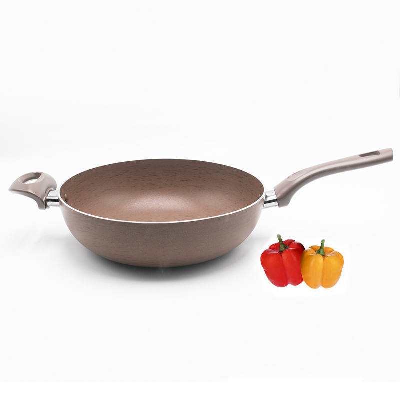 تابه وک سرالون لاوان سایز 28