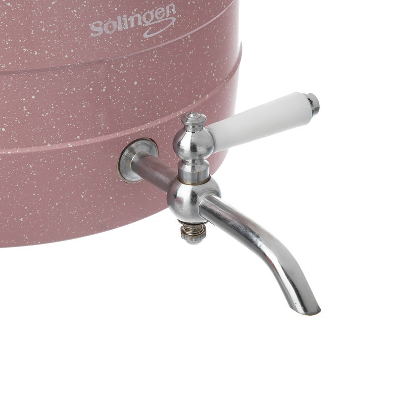 کتری و قوری دایکست زولینگن مدل 5.5 لیتری