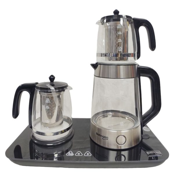 چای ساز زولینگن 2 کاره مدل 7096