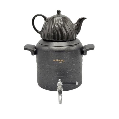 کتری و قوری دایکست زولینگن مدل 5.5 لیتری