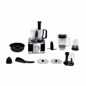 غذاساز ۱۰ کاره زولینگن مدل EF408