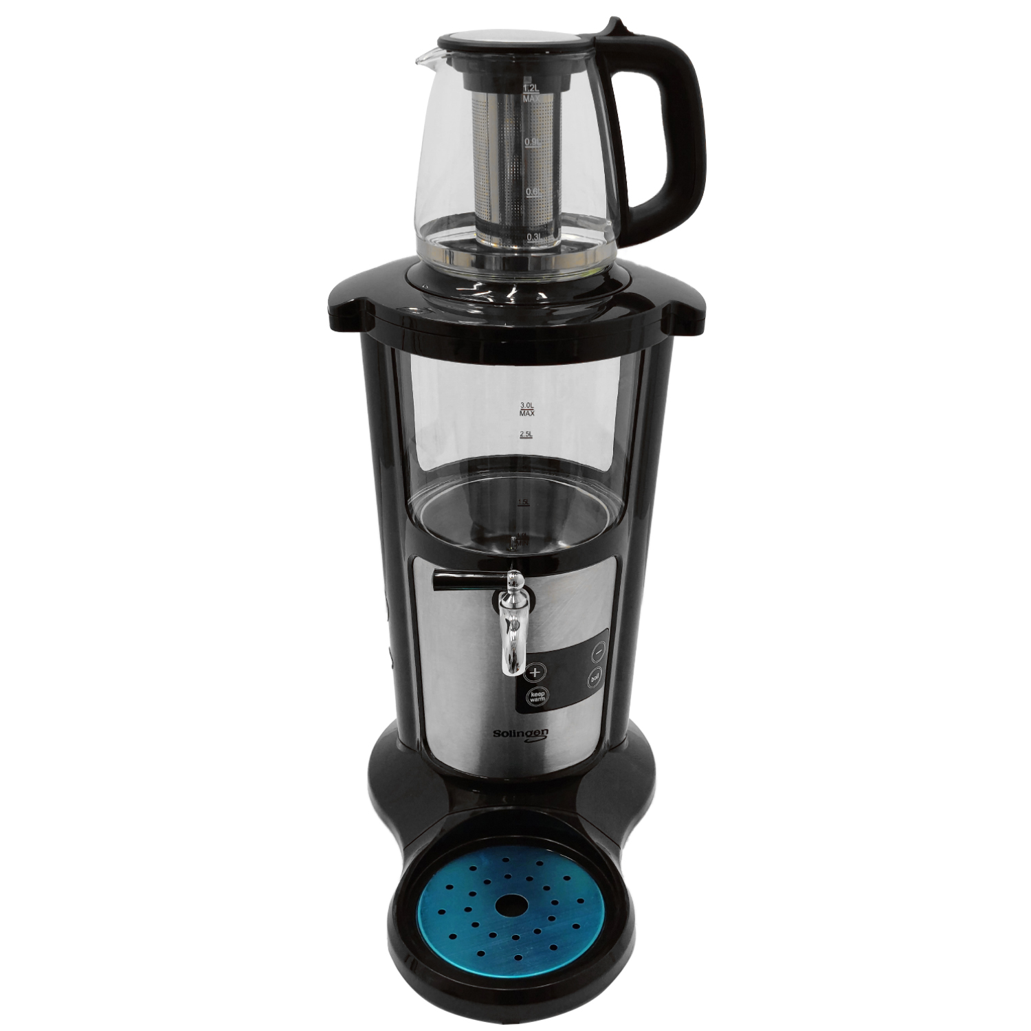 سماور برقی زولینگن مدل BL11