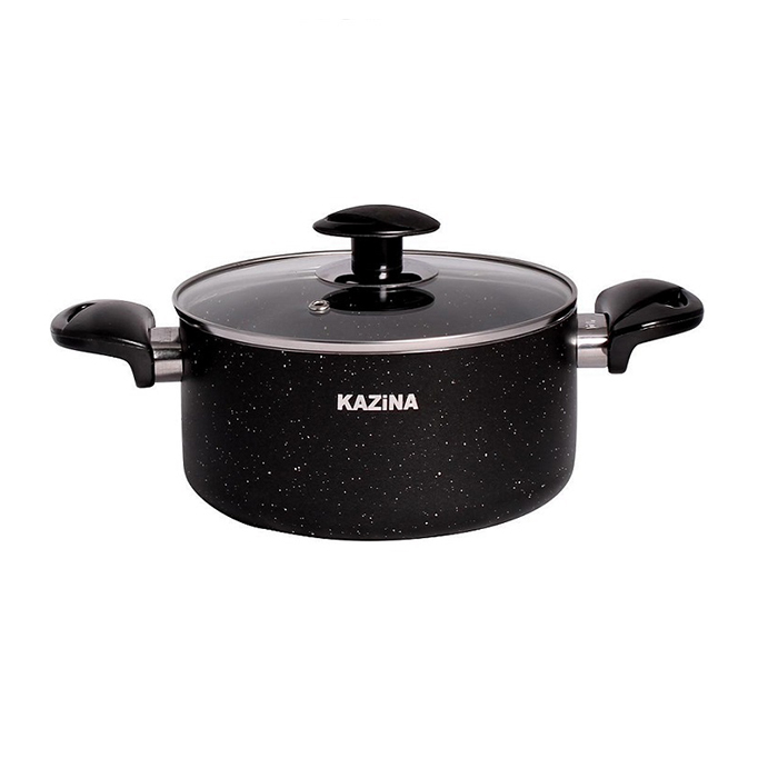 قابلمه گرانیت کازینا مدل KA-28STG سایز 28