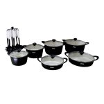 سرویس 19 پارچه ویستا مدل آرمیتا