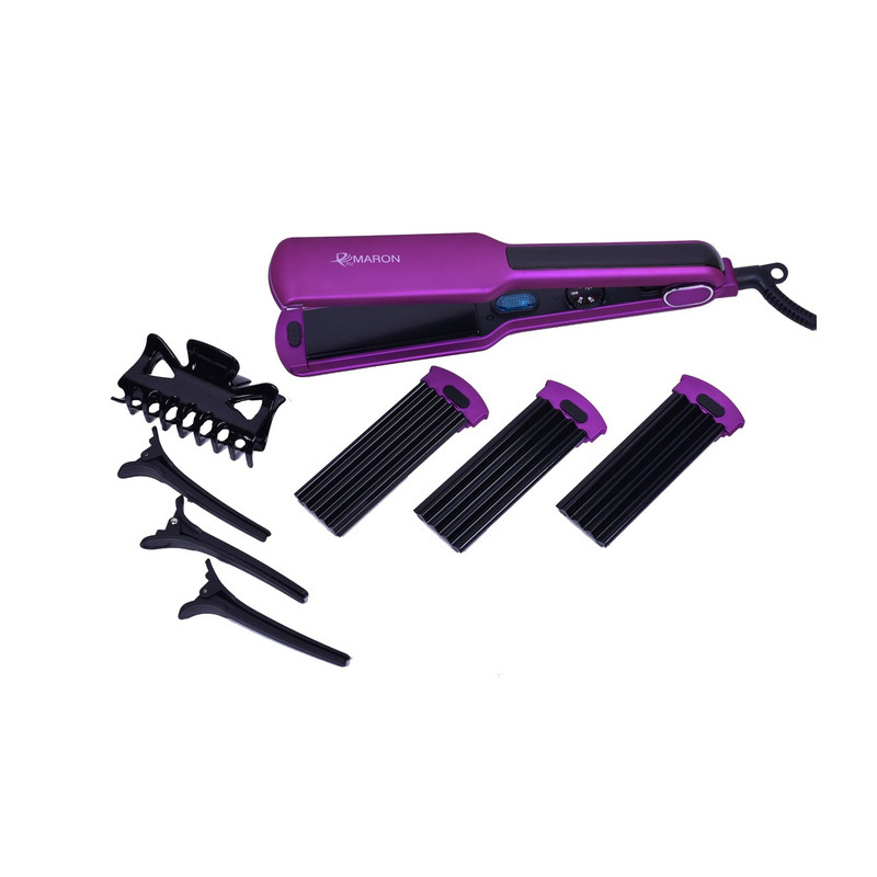 اتو مو چهار کاره حرفه ای پرومارون مدل RL-1109