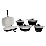 سرویس 12 پارچه ویستا مدل آرمیتا