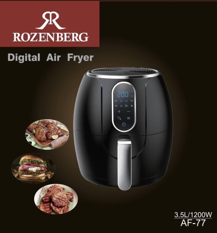 سرخ کن روزنبرگ مدل AF-77