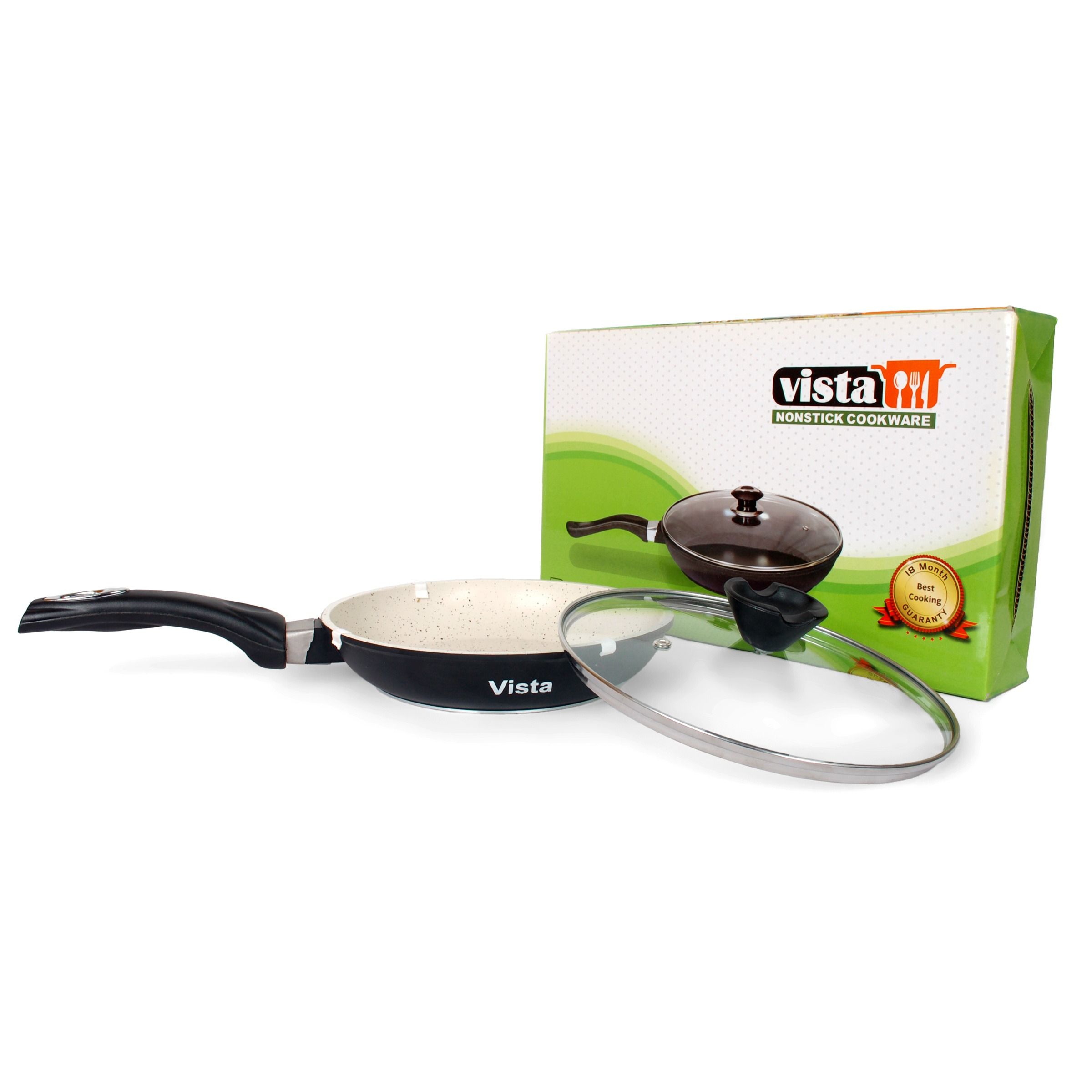 تابه چدن 14 ویستا