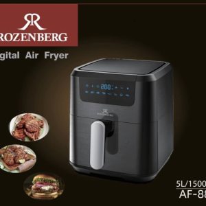 سرخ کن روزنبرگ مدل AF-88