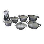 سرویس 19 پارچه ویستا مدل آمیتیس