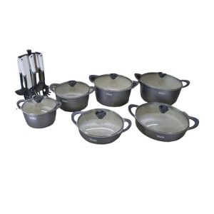 سرویس 19 پارچه ویستا مدل آمیتیس