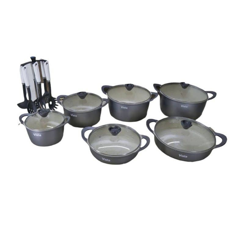 سرویس 19 پارچه ویستا مدل آمیتیس