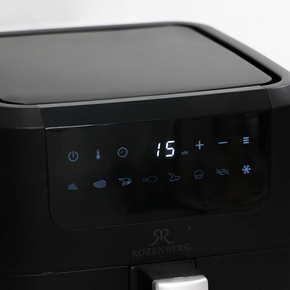 سرخ کن روزنبرگ مدل AF-88