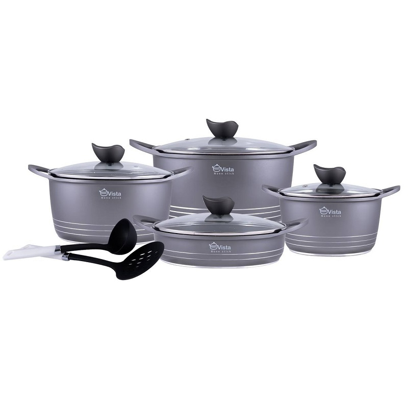 سرویس 10 پارچه ویستا مدل آمیتیس