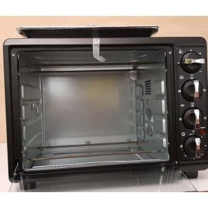 اون توستر آنالوگ روزنبرگ مدل TRO-3810A