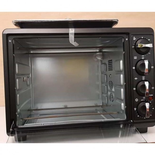 اون توستر آنالوگ روزنبرگ مدل TRO-3810A