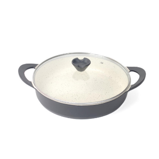 تابه ویستا مدل ووک سایز 28 تابه ویستا مدل ووک سایز 28