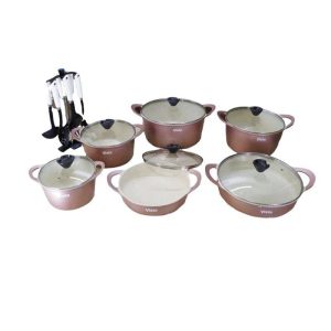 سرویس 19 پارچه ویستا مدل آمیتیس