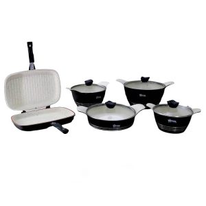 سرویس 10 پارچه ویستا مدل آدونیس