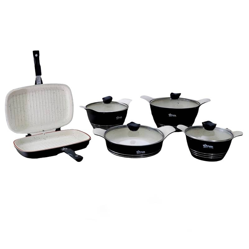 سرویس 10 پارچه ویستا مدل آدونیس