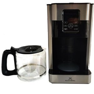 قهوه ساز دیجیتال روزنبرگ مدل CM-66