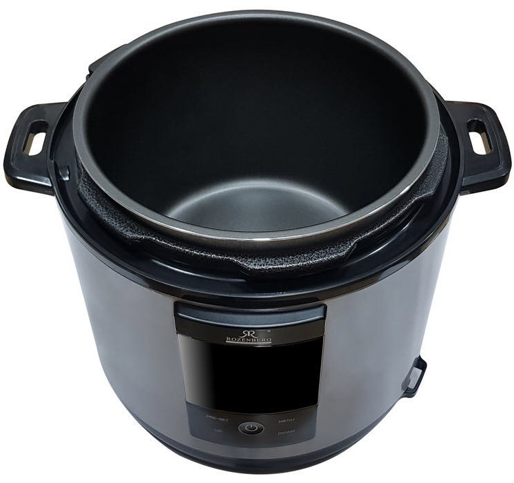 زودپز برقی روزنبرگ مدل RC-778