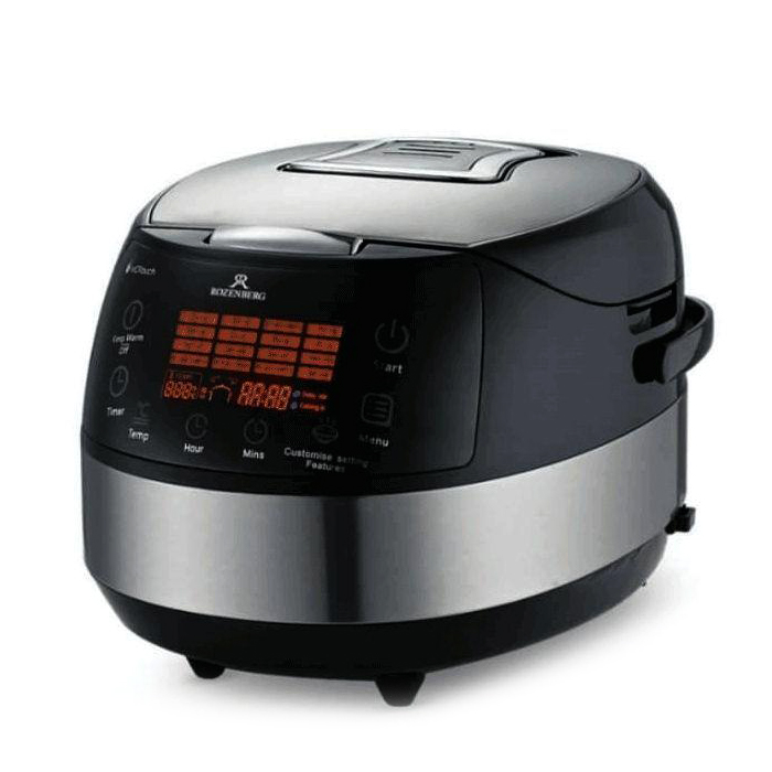 پلوپز روزنبرگ مدل RC-780