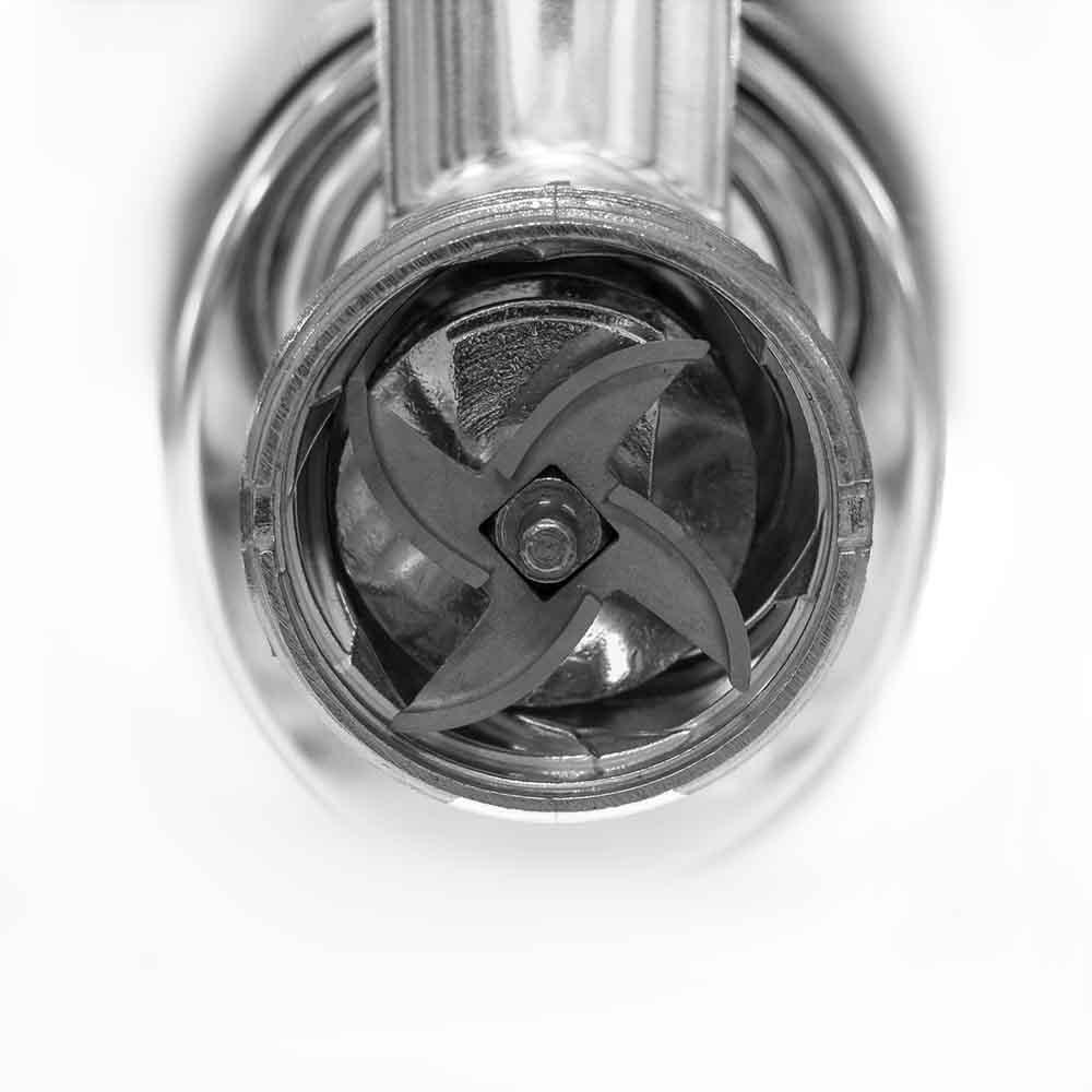 چرخ گوشت روزنبرگ مدل دایکاست MG-333D