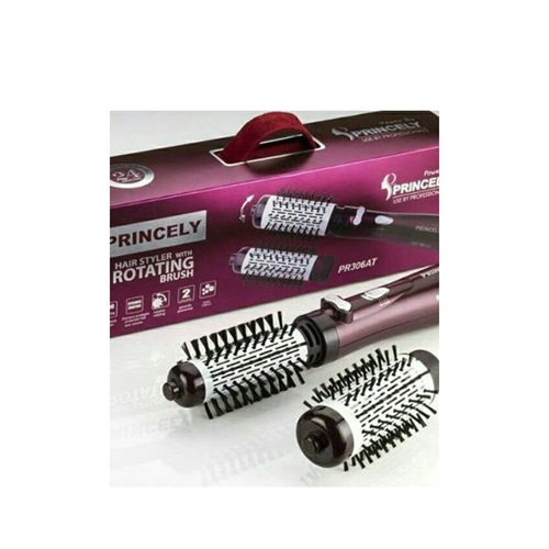 سشوار چرخشی پرنسلی مدل PR306AT