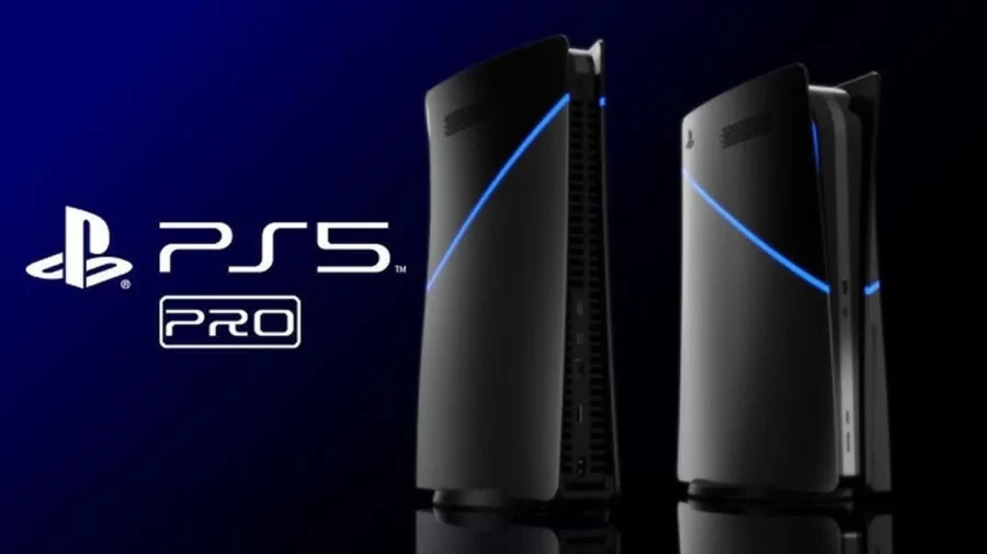 عکس های لو رفته پی اس 5 پر ps5 pro