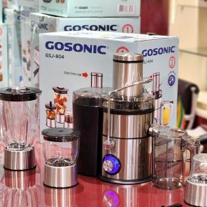 آبمیوه گیری گوسونیک مدل GSJ-804